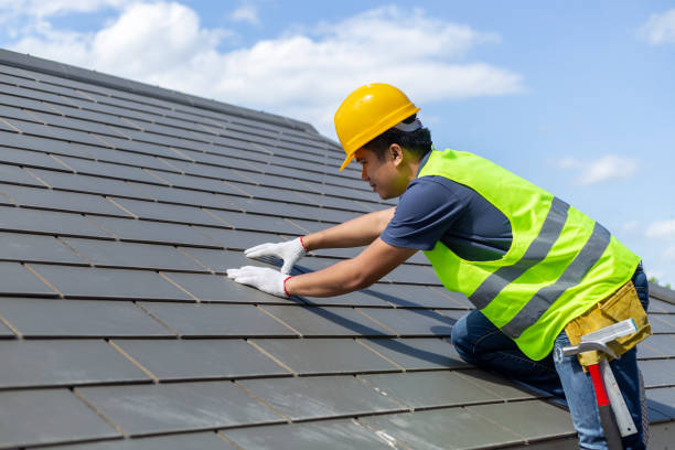 Residential Roof Replacement in Mayfair, CA